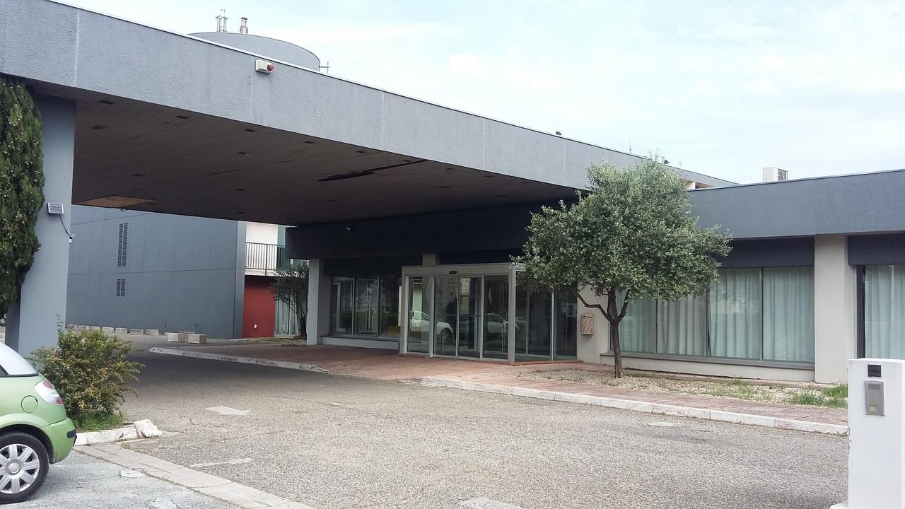 Yes Hotel Avignon Kültér fotó